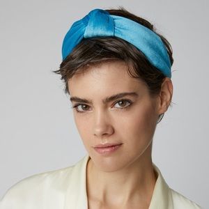 Lele Sadoughi headband NWOT